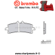 Plaquettes de frein BREMBO 07BB37SA SUZUKI GSX-S 1000 GT 22-25 (Avant)