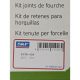 Joint spi + Cache-poussières SKF KITB-43K (KYB 43mm) SUZUKI GSX-R 1340 HAYABUSA 21-25