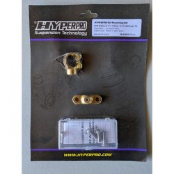 Kit de fixation d'amortisseur de direction HYPERPRO KTM 1290 SUPER ADVENTURE - S - R 15-23