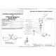 Kit de fixation d'amortisseur de direction HYPERPRO KTM 1290 SUPER ADVENTURE - S - R 15-23