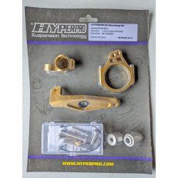 Kit de fixation d'amortisseur de direction HYPERPRO YAMAHA XSR 900 21-22