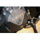 Slider moteur R&G Racing KTM LC8 SUPER DUKE (Gauche - Carbone)