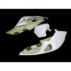 Carénage MOTOFORZA DUCATI 1199 PANIGALE 12-14 (Coque Selle origine)