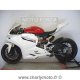 Carénage MOTOFORZA DUCATI 1199 PANIGALE 12-14 (Coque Selle origine)