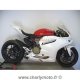 Carénage MOTOFORZA DUCATI 1199 PANIGALE 12-14 (Coque Selle origine)