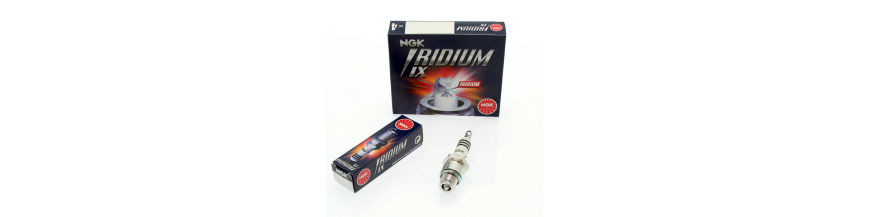 Bougies NGK IRIDIUM