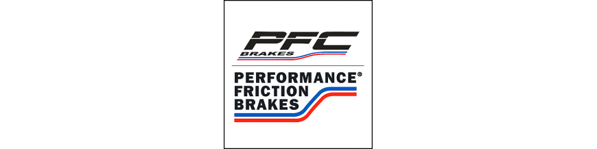 PERFORMANCE FRICTION