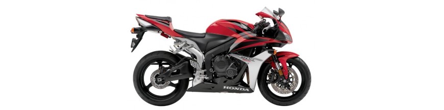 HONDA CBR 600 RR 07-09