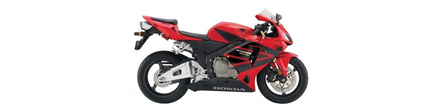 HONDA CBR 600 RR 05-06