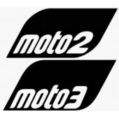 Carénages MOTO2 - MOTO3