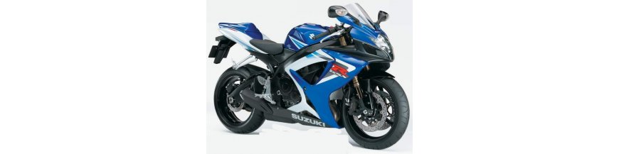 SUZUKI GSX-R 600-750 06-07