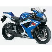 SUZUKI GSX-R 600-750 06-07