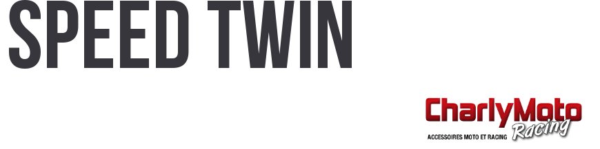 SPEED TWIN