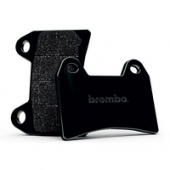 Plaquettes de Frein Brembo - métal fritté - 07HO42LA - Pièces Freinage sur  La Bécanerie