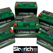 Batteries SKYRICH Lithium