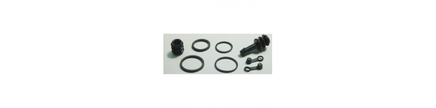 Kit de r&eacute;paration d'&eacute;trier de frein avant