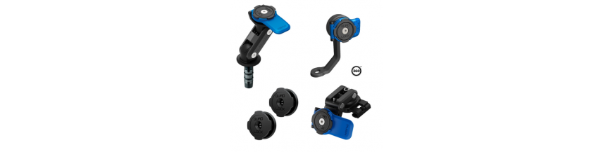 Supports QUAD LOCK