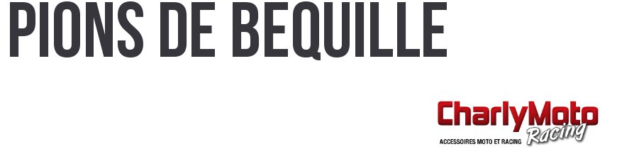 Pions de béquille