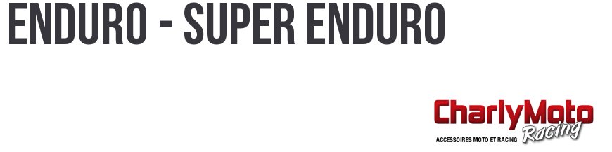 ENDURO - SUPER ENDURO