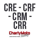 CRE - CRF - CRM - CRR