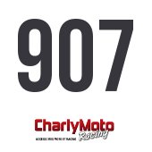 907
