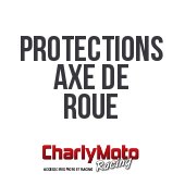 Protections axe de roue