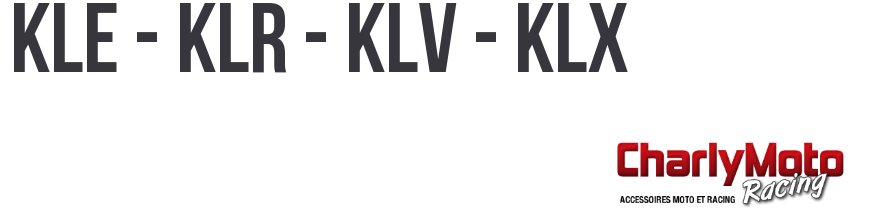 KLE - KLR - KLV - KLX