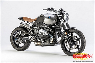 ILMBERGER BMW RnineT SCRAMBLER 16-17