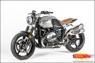 ILMBERGER BMW RnineT SCRAMBLER 16-17