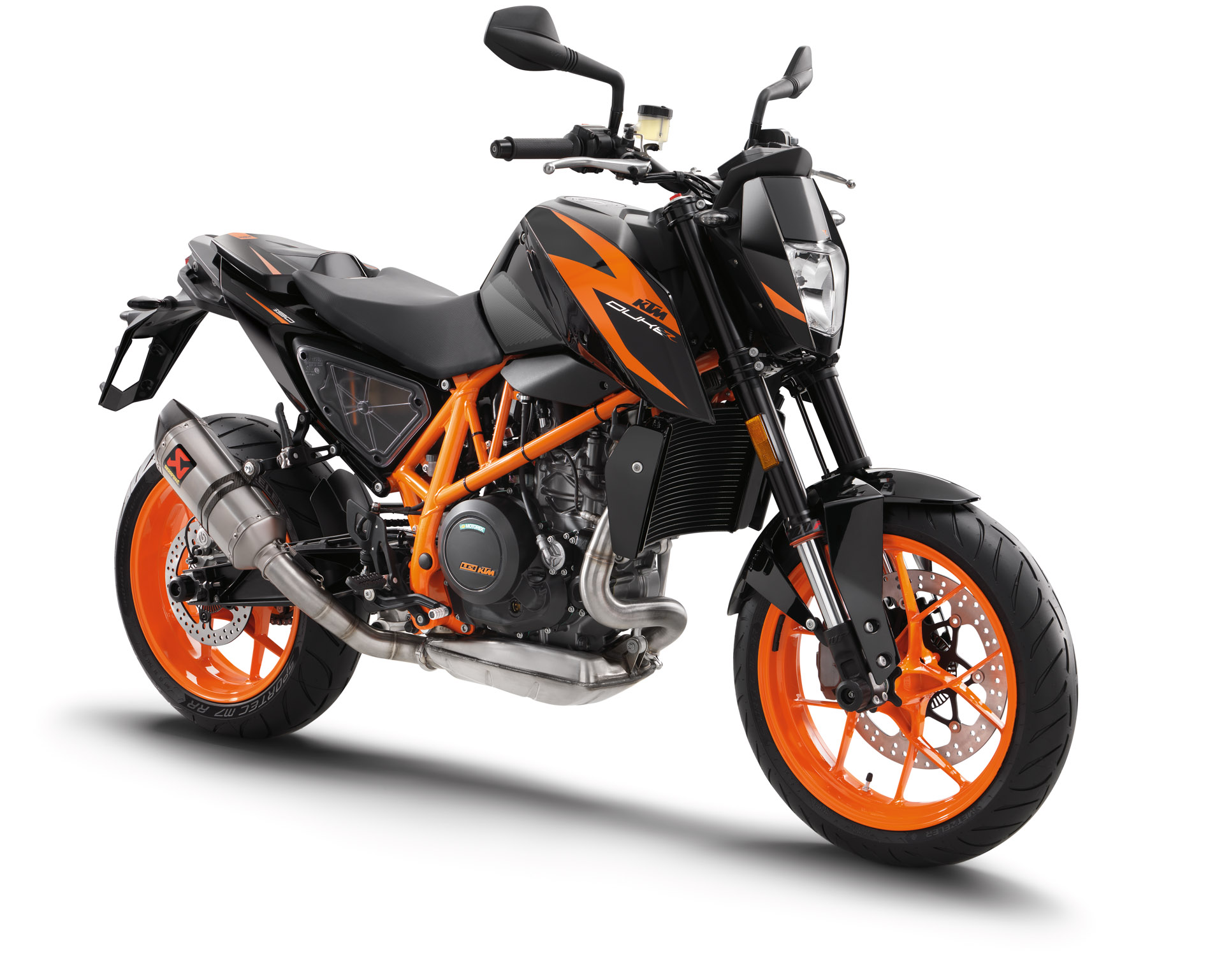 KTM DUKE R 690