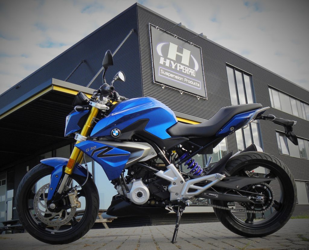 HYPERPRO amortisseur BMW G 310 R 16-17