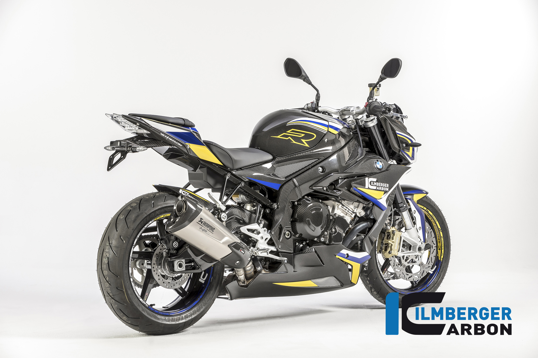 ILMBERGER pièces Carbone - BMW S1000R 2017-2018