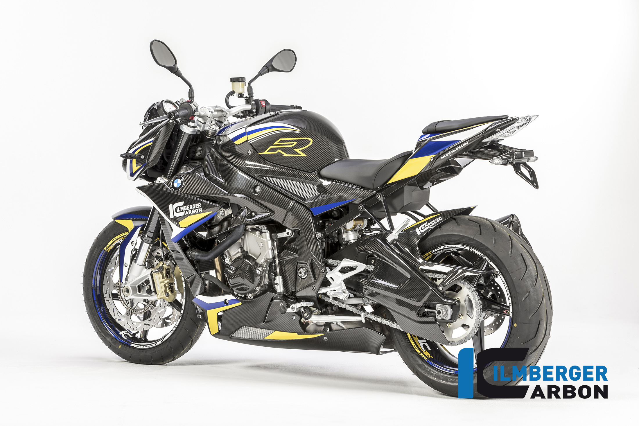 ILMBERGER pièces Carbone - BMW S1000R 2017-2018