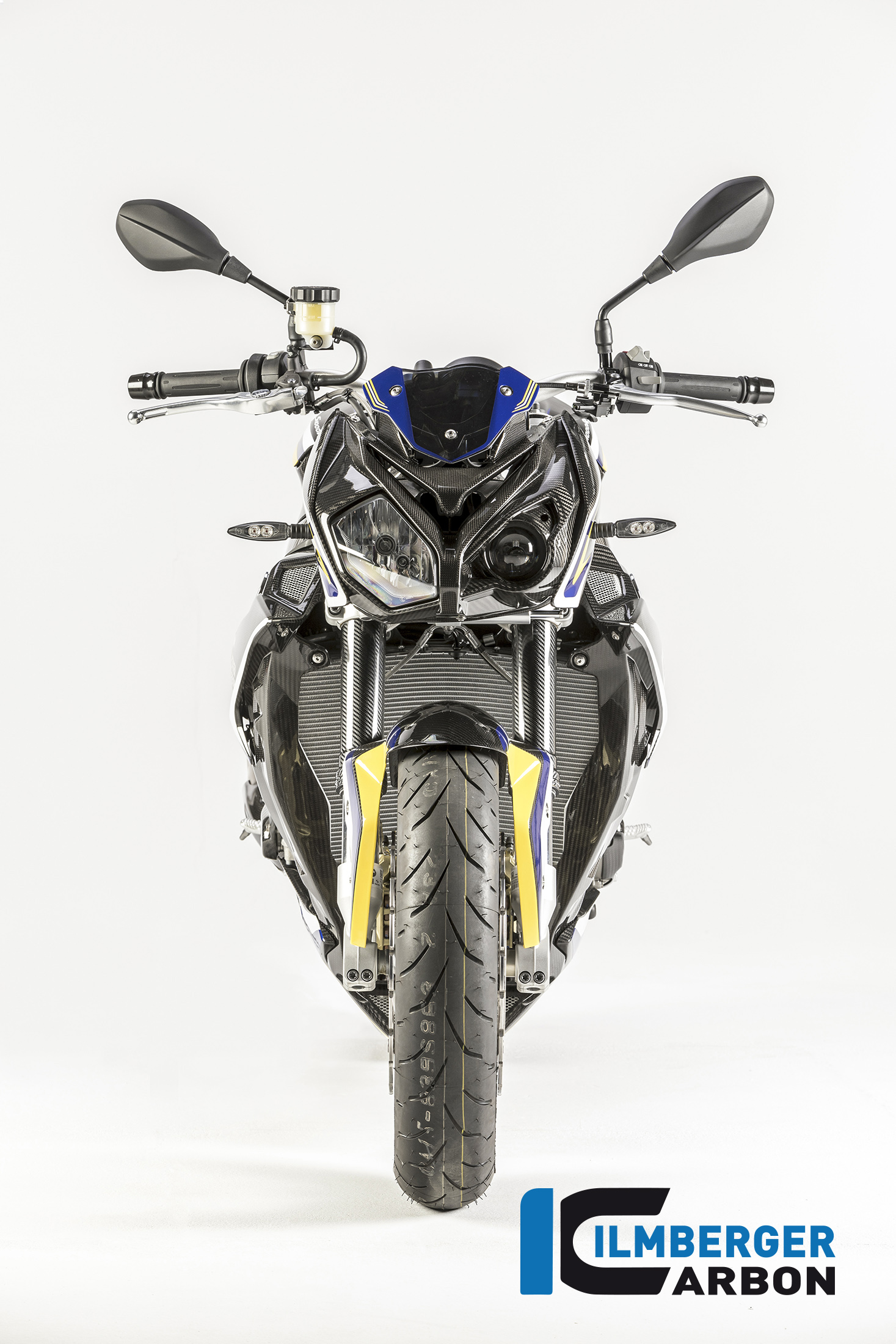 ILMBERGER pièces Carbone - BMW S1000R 2017-2018