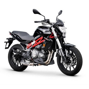 hyperpro équipe les suspensions de la BENELLI BN 302 18-19