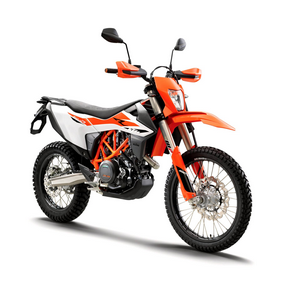 hyperpro équipe les suspensions de la KTM 690 ENDURO R2019