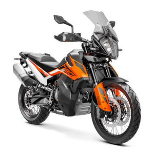 HYPERPRO équipe la KTM 790 ADVENTURE 2019