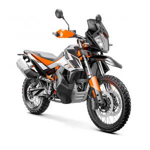 HYPERPRO équipe la KTM 790 ADVENTURE R 2019