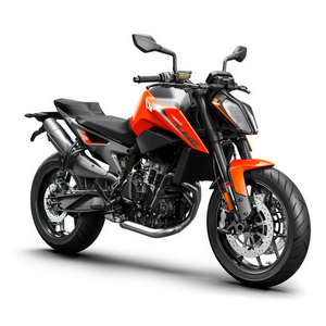 HYPERPRO équipe les suspensions de la KTM 790 DUKE 18-19