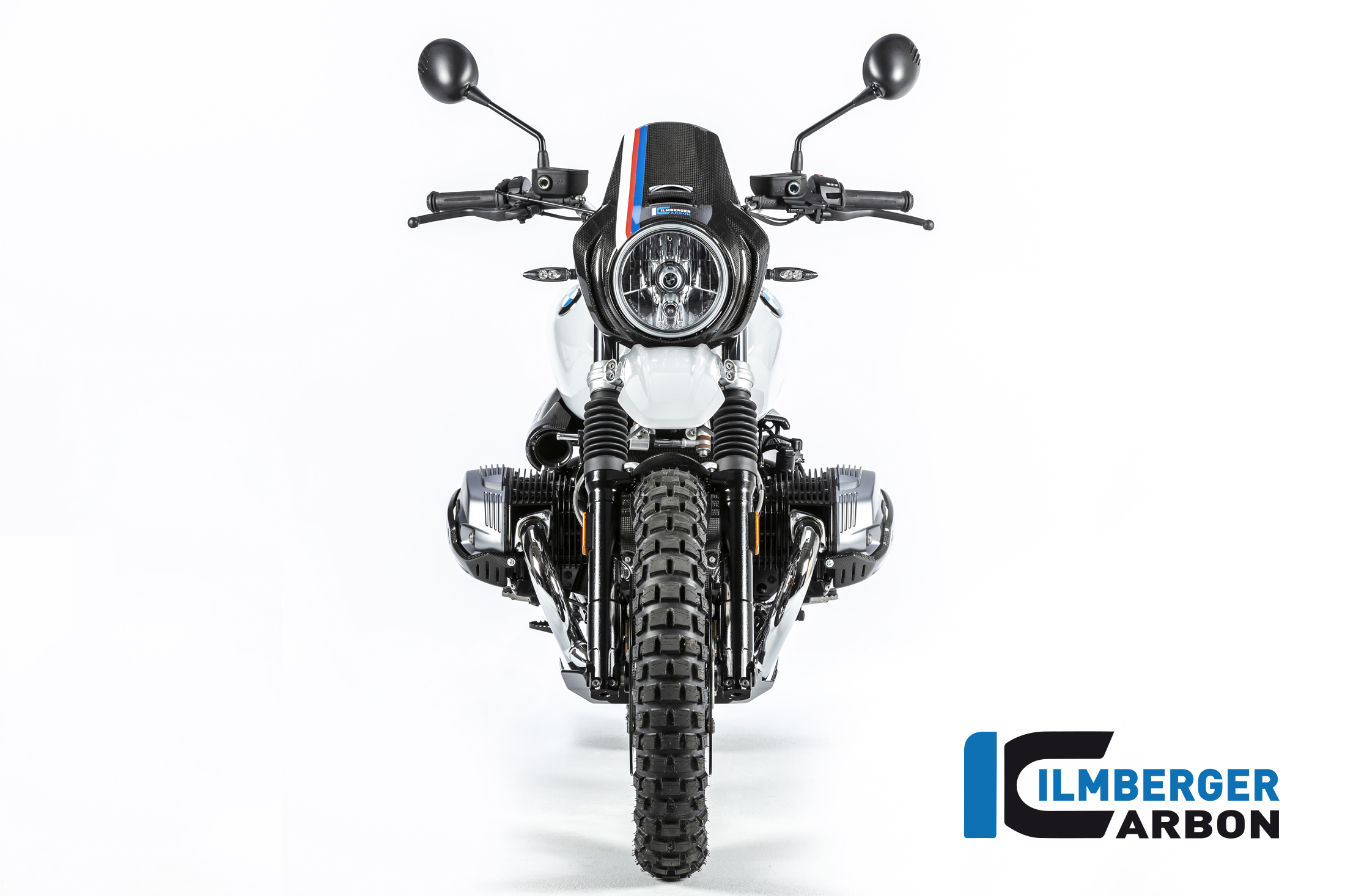 ACCÈS CARBONE ILMBERGER - BMW RNINE T URBAN GS 2016-2018