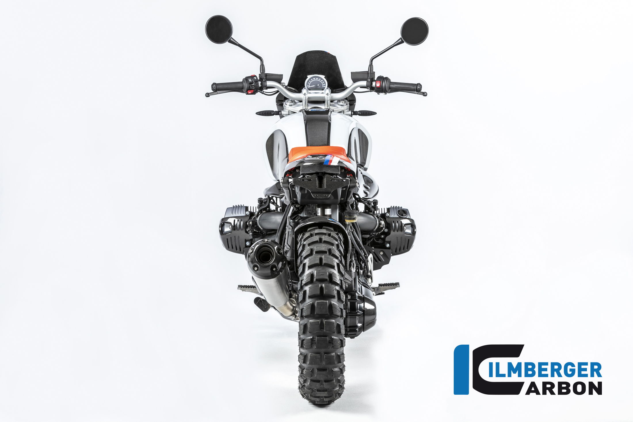 ACCÈS CARBONE ILMBERGER - BMW RNINE T URBAN GS 2016-2018