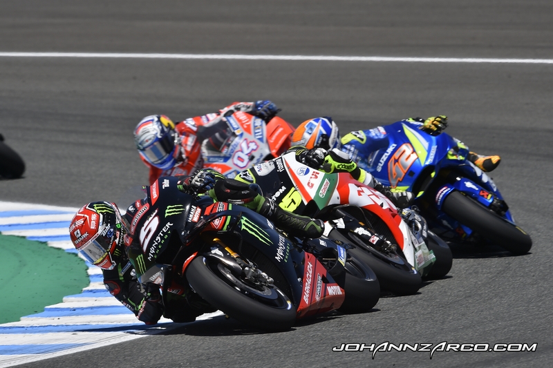 Johann ZARCO - PILOTE MOTOGP