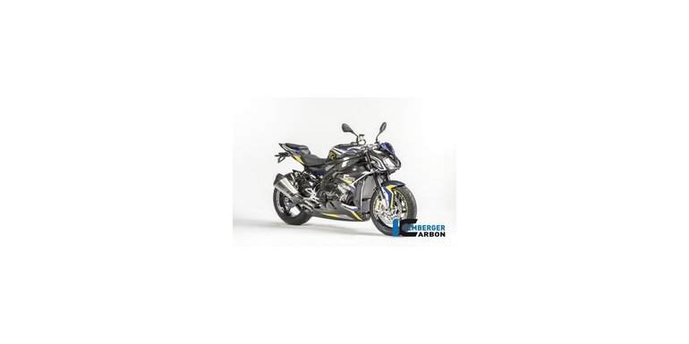 ILMBERGER équipe votre BMW S1000R 2017-2018