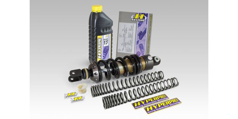 Streetbox HYPERPRO - LE pack de suspension complet pour votre moto