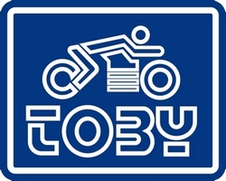 Amortisseur de direction TOBY - YAMAHA YZF-R6 2017-2018