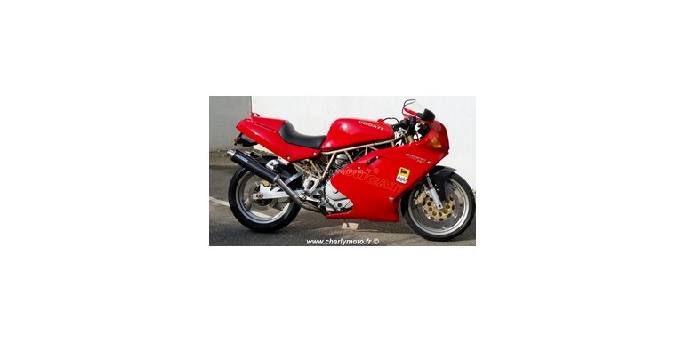 Echappements SPARK - DUCATI  750 SS Carbu 91-97