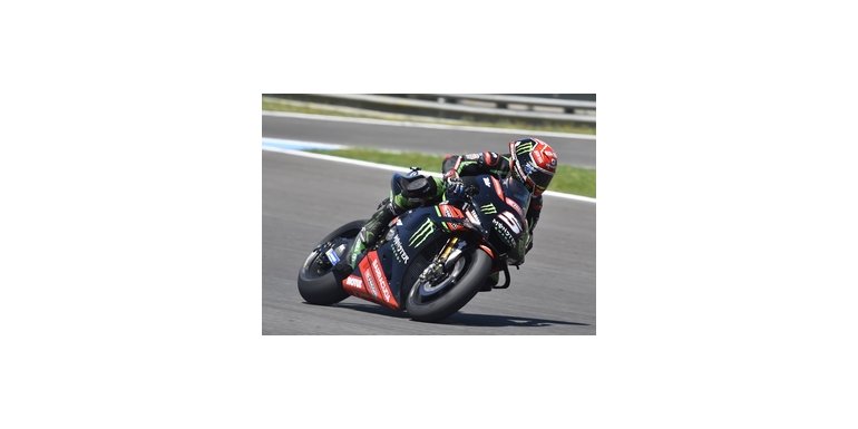 Johann ZARCO - Le MOTOGP à la Française